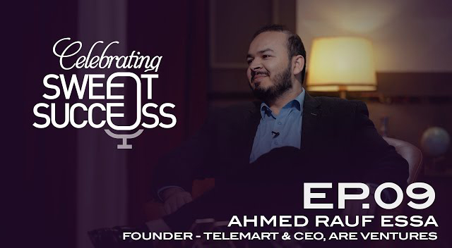 Ahmed Rauf Essa | Founder Telemart & CEO, ARE Ventures