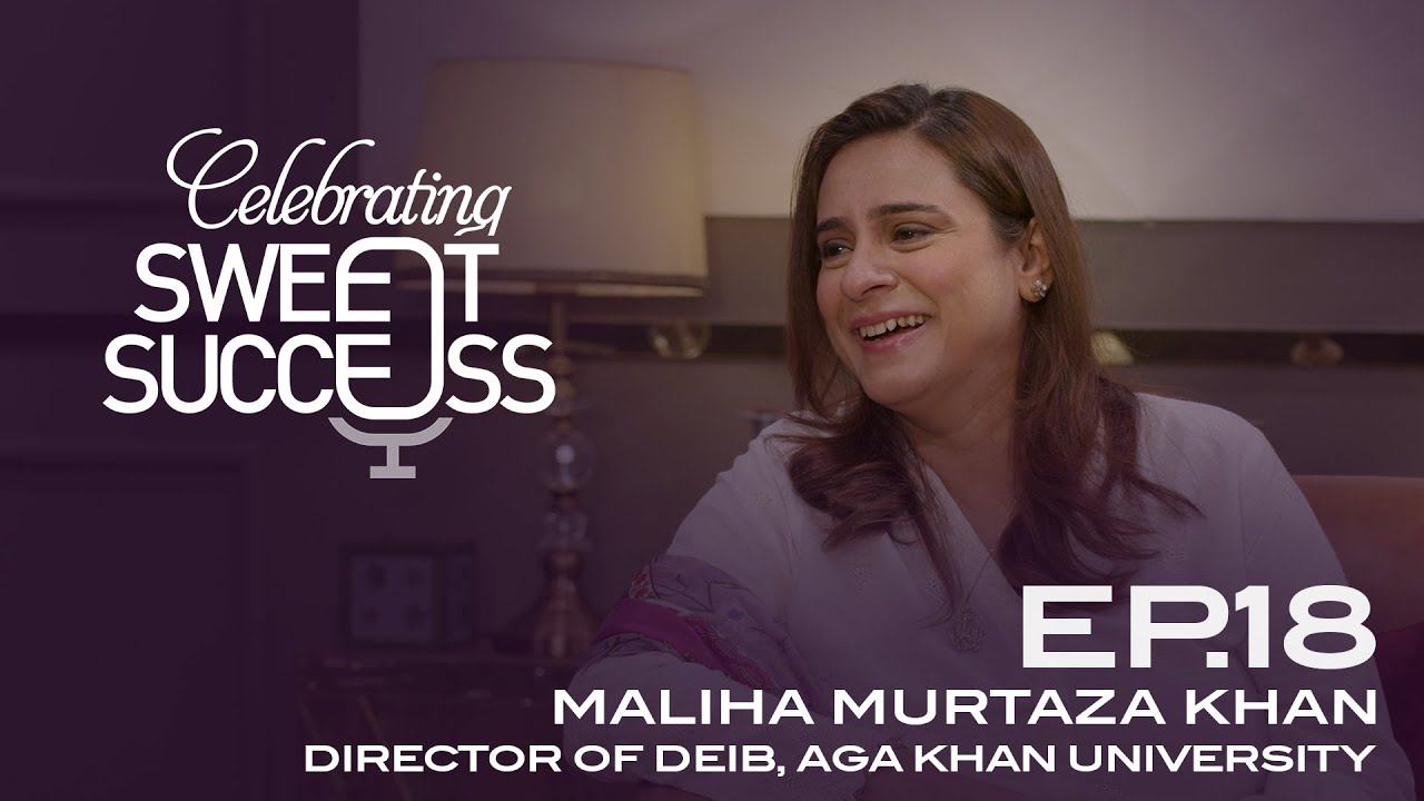 Ep 18 | Maliha Murtaza Khan | Dir Div, Equity, Inclusion, & Belong.- AKU