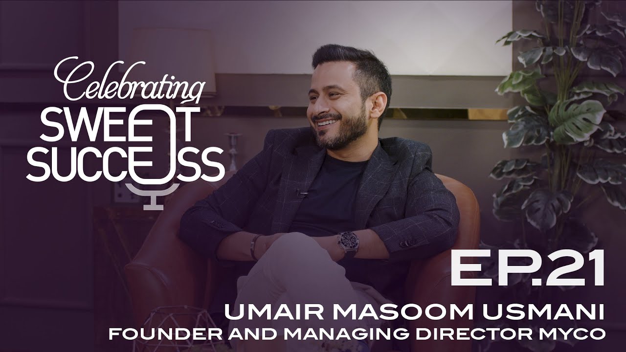 Ep 21 | Umair Masoom Usmani | Founder & Managing Director, myco