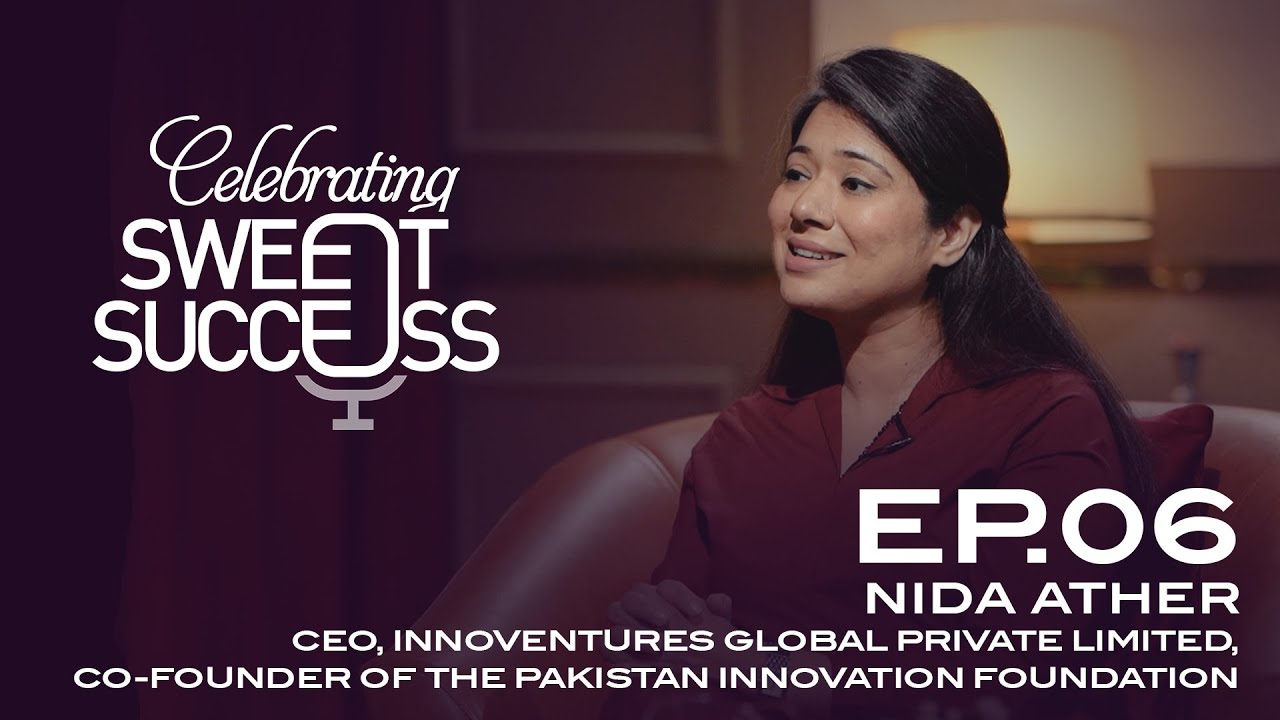 EP 06 | Nida Ather | CEO, Innoventures Global Pvt Ltd