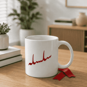 IoBM Silsila Signature Mug