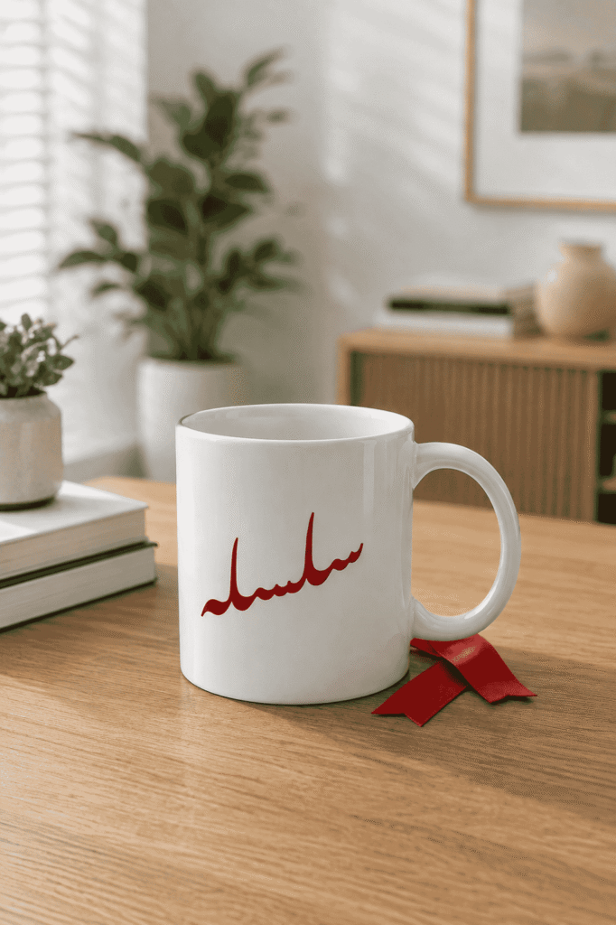 IoBM Silsila Signature Mug