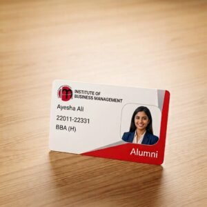 Alumni Card (With Domestic Courier Charges)